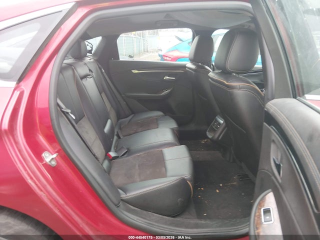 Продаж на аукціоні авто 2015 Chevrolet Impala 2lt, vin: 2G1125S31F9143761, номер лоту: 44540175