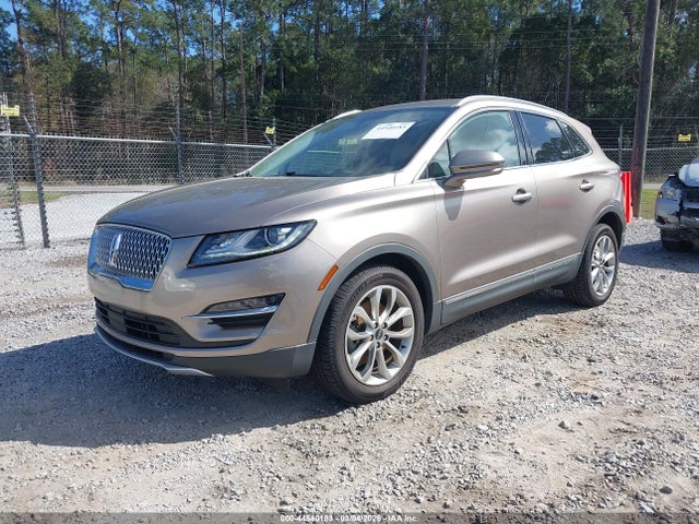 Lincoln MKC SELECT 2019 5LMCJ2C95KUL25490 Image 2