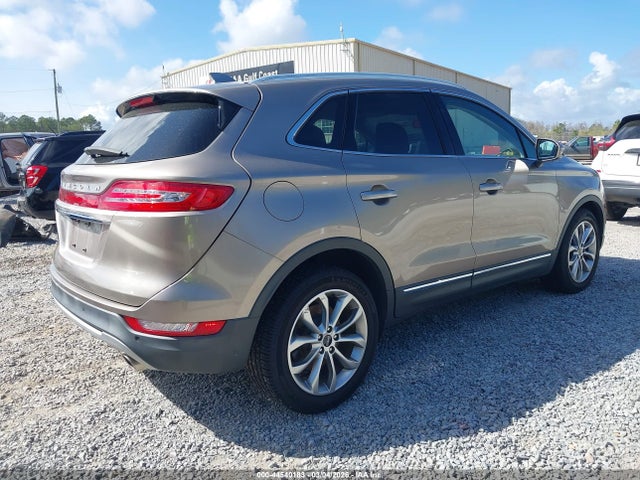 Lincoln MKC SELECT 2019 5LMCJ2C95KUL25490 Image 4