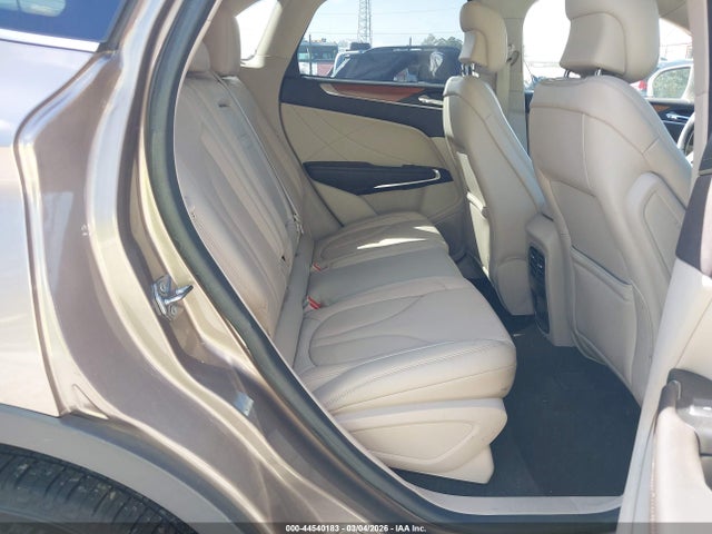 Lincoln MKC SELECT 2019 5LMCJ2C95KUL25490 Image 8