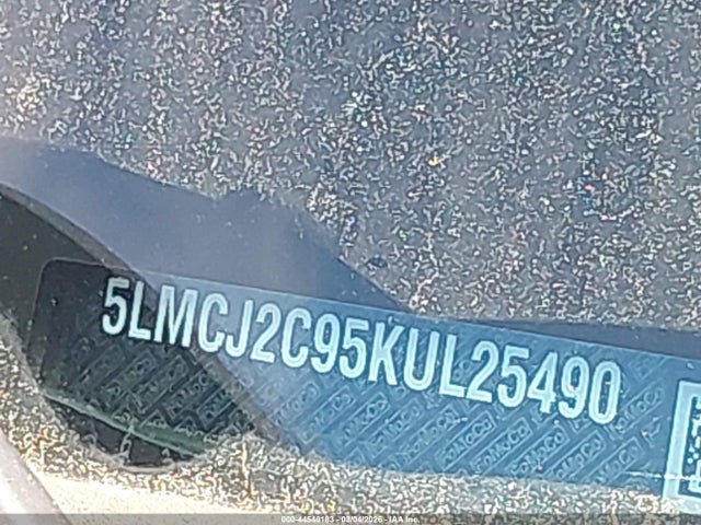 Lincoln MKC SELECT 2019 5LMCJ2C95KUL25490 Image 9