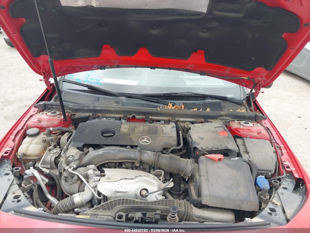 44540193 :رقم المزاد ، WDD5J4GB0LN024006 vin ، 2020 Mercedes-benz Cla 250 مزاد بيع