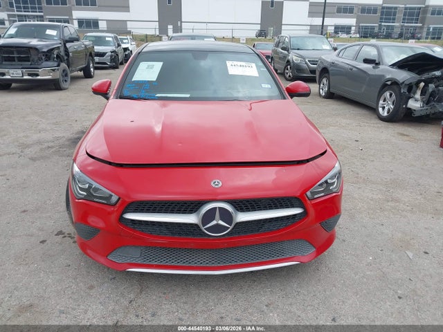 44540193 :رقم المزاد ، WDD5J4GB0LN024006 vin ، 2020 Mercedes-benz Cla 250 مزاد بيع