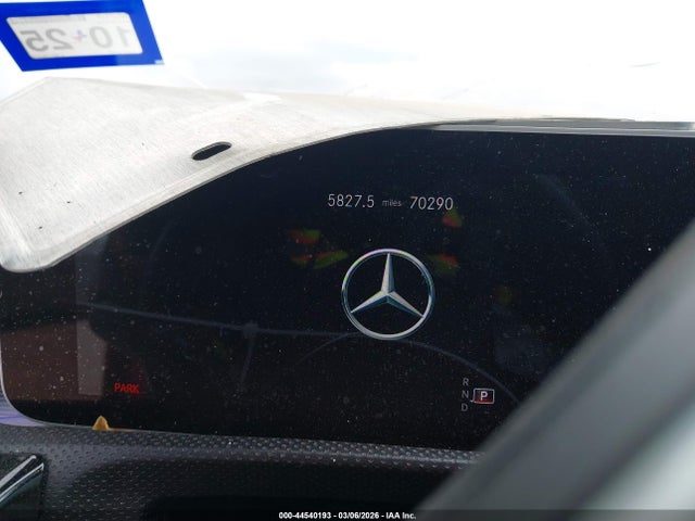 44540193 :رقم المزاد ، WDD5J4GB0LN024006 vin ، 2020 Mercedes-benz Cla 250 مزاد بيع