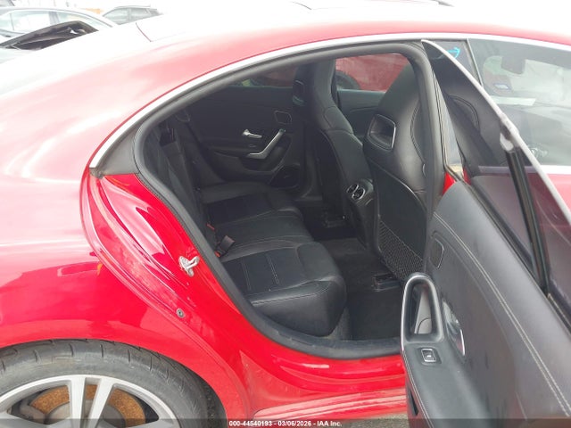 44540193 :رقم المزاد ، WDD5J4GB0LN024006 vin ، 2020 Mercedes-benz Cla 250 مزاد بيع