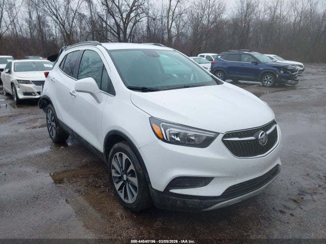 2021 BUICK ENCORE KL4CJASB8MB307161