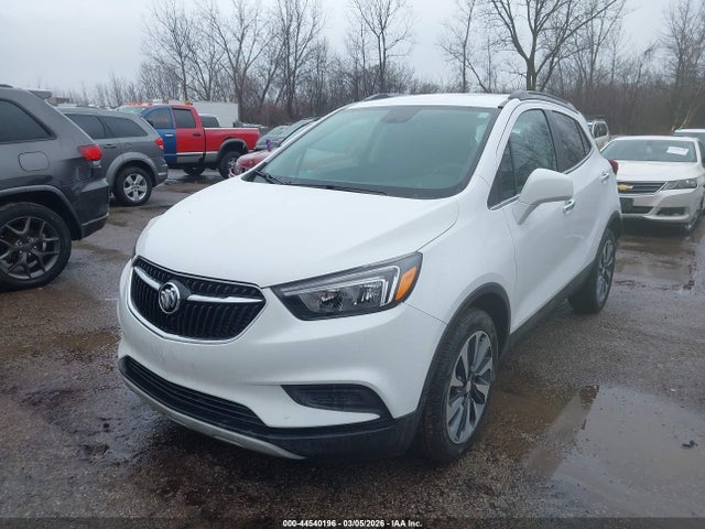 2021 BUICK ENCORE KL4CJASB8MB307161 Photo 1
