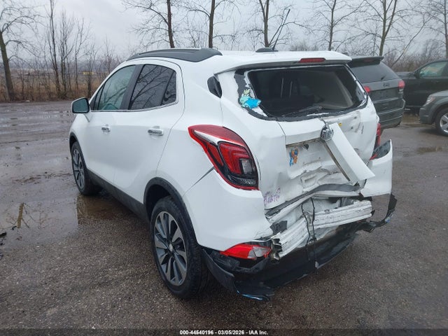2021 BUICK ENCORE KL4CJASB8MB307161 Photo 2