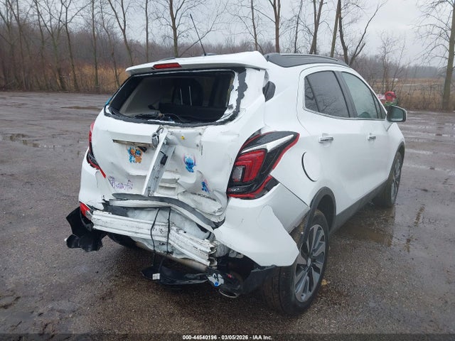 2021 BUICK ENCORE KL4CJASB8MB307161 Photo 3