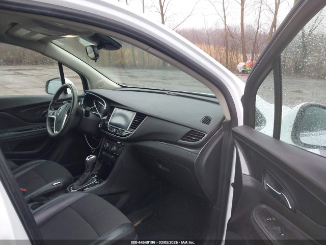 2021 BUICK ENCORE KL4CJASB8MB307161 Photo 4