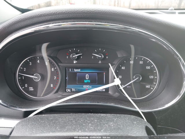 2021 BUICK ENCORE KL4CJASB8MB307161 Photo 6