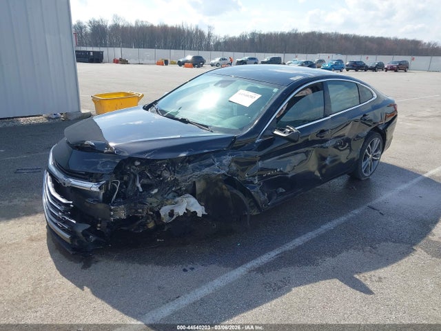 44540203 :رقم المزاد ، 1G1ZE5ST3PF167031 vin ، 2023 Chevrolet Malibu Fwd 2lt مزاد بيع