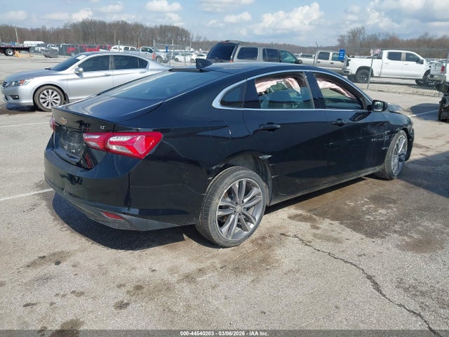 44540203 :رقم المزاد ، 1G1ZE5ST3PF167031 vin ، 2023 Chevrolet Malibu Fwd 2lt مزاد بيع