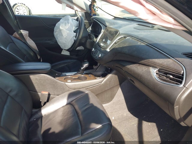 44540203 :رقم المزاد ، 1G1ZE5ST3PF167031 vin ، 2023 Chevrolet Malibu Fwd 2lt مزاد بيع