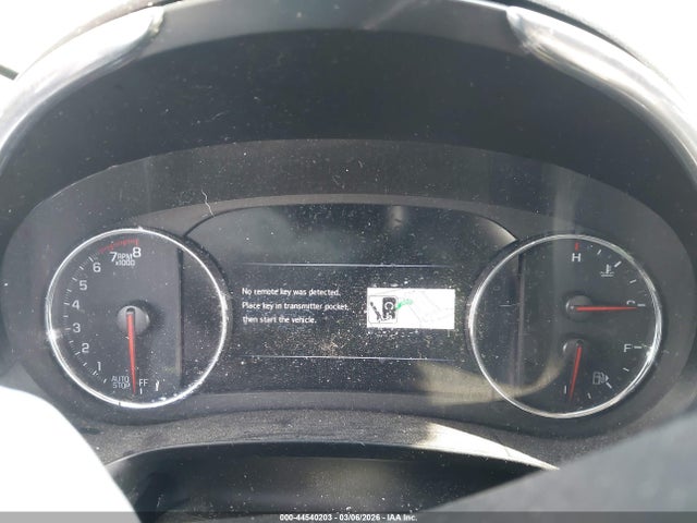 44540203 :رقم المزاد ، 1G1ZE5ST3PF167031 vin ، 2023 Chevrolet Malibu Fwd 2lt مزاد بيع