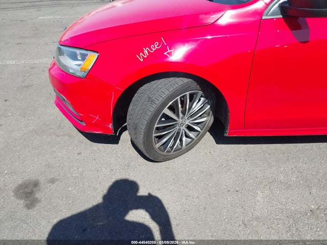 3VWD17AJ8GM325384 Volkswagen Jetta 1.8t Sport