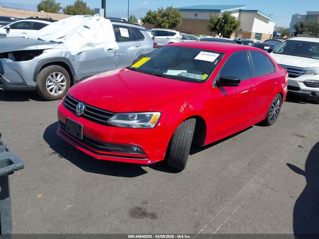 3VWD17AJ8GM325384 Volkswagen Jetta 1.8t Sport