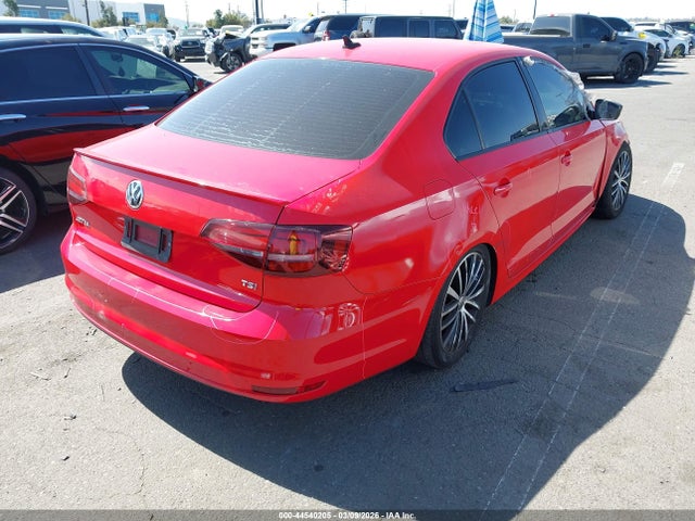 3VWD17AJ8GM325384 Volkswagen Jetta 1.8t Sport