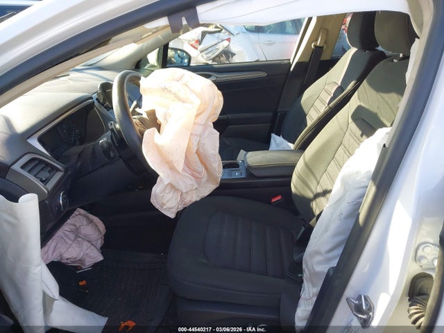 Ford FUSION SE 2017 3FA6P0HD7HR306367 Image 5