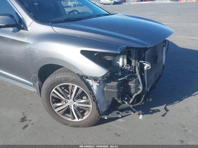 Aukcja sprzedaży 2019 Infiniti Qx60 Luxe, vin: 5N1DL0MN2KC512242, numer aukcji: 44540221