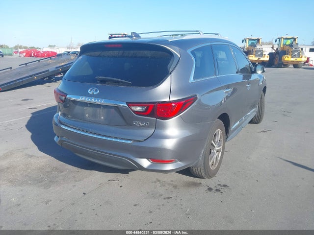 Aukcja sprzedaży 2019 Infiniti Qx60 Luxe, vin: 5N1DL0MN2KC512242, numer aukcji: 44540221
