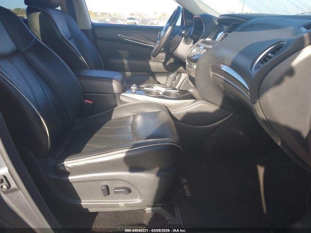Aukcja sprzedaży 2019 Infiniti Qx60 Luxe, vin: 5N1DL0MN2KC512242, numer aukcji: 44540221