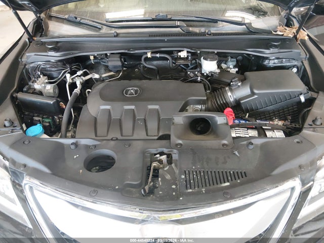 Aukcja sprzedaży 2017 Acura Rdx Technology   Acurawatch Plus Packages/w/technology Package, vin: 5J8TB3H55HL004243, numer aukcji: 44540224