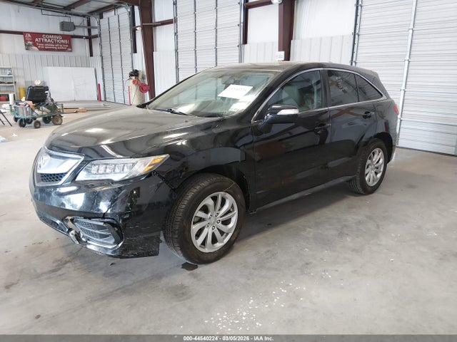 Aukcja sprzedaży 2017 Acura Rdx Technology   Acurawatch Plus Packages/w/technology Package, vin: 5J8TB3H55HL004243, numer aukcji: 44540224