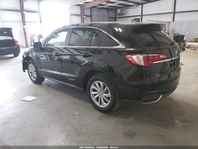 Aukcja sprzedaży 2017 Acura Rdx Technology   Acurawatch Plus Packages/w/technology Package, vin: 5J8TB3H55HL004243, numer aukcji: 44540224