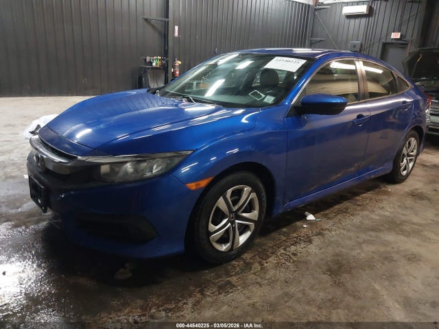 Aukcja sprzedaży 2018 Honda Civic Lx, vin: 2HGFC2F50JH523694, numer aukcji: 44540225
