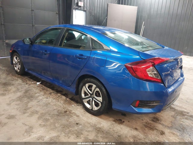 Aukcja sprzedaży 2018 Honda Civic Lx, vin: 2HGFC2F50JH523694, numer aukcji: 44540225