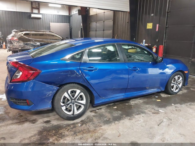 Aukcja sprzedaży 2018 Honda Civic Lx, vin: 2HGFC2F50JH523694, numer aukcji: 44540225