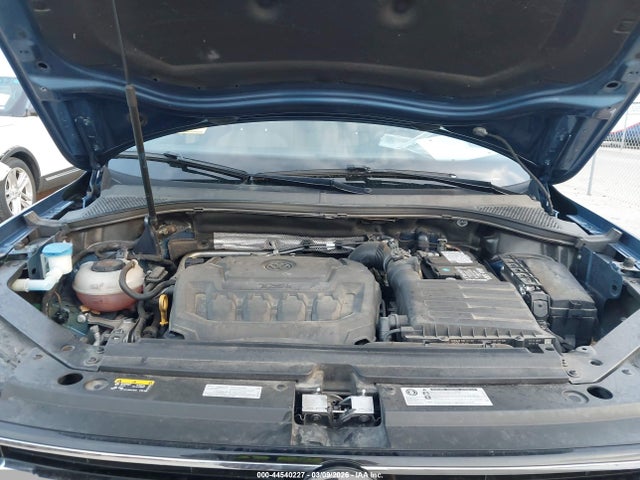 2020 Volkswagen Tiguan 2.0t S მანქანა იყიდება აუქციონზე, vin: 3VV1B7AX8LM069637, აუქციონის ნომერი: 44540227