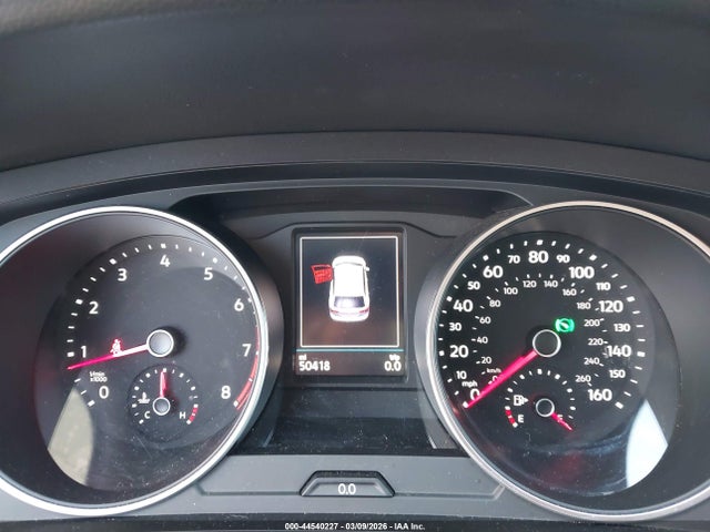 2020 Volkswagen Tiguan 2.0t S მანქანა იყიდება აუქციონზე, vin: 3VV1B7AX8LM069637, აუქციონის ნომერი: 44540227