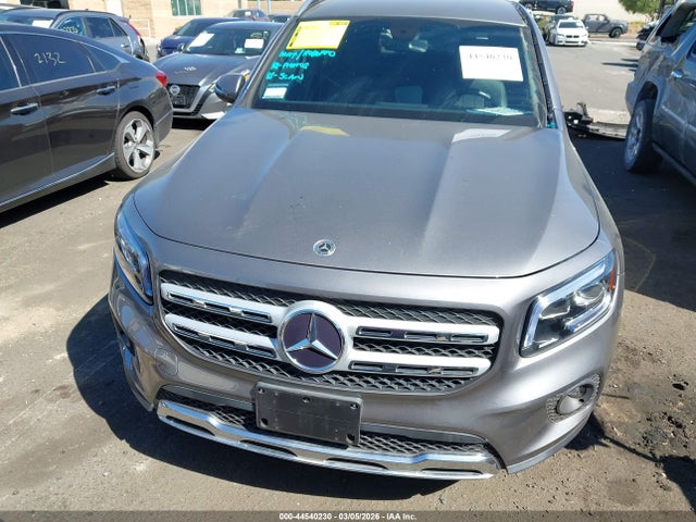 W1N4M4GB9MW091317 Mercedes-Benz GLB 250