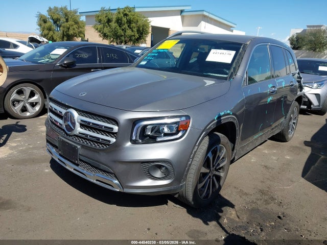 W1N4M4GB9MW091317 Mercedes-Benz GLB 250