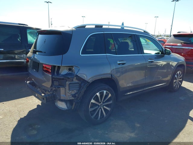 W1N4M4GB9MW091317 Mercedes-Benz GLB 250