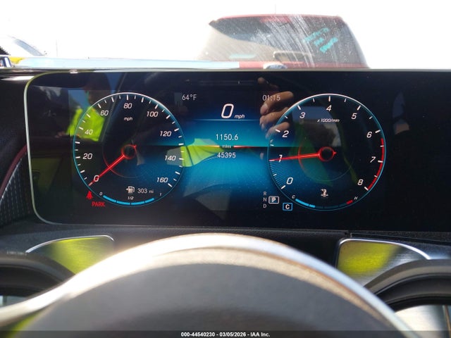 W1N4M4GB9MW091317 Mercedes-Benz GLB 250