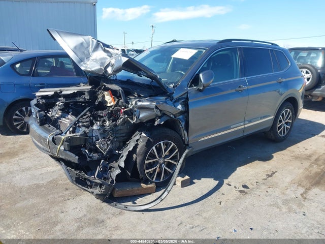 Aukcja sprzedaży 2020 Volkswagen Tiguan 2.0t Se/2.0t Se R-line Black/2.0t Sel, vin: 3VV3B7AX5LM014863, numer aukcji: 44540231