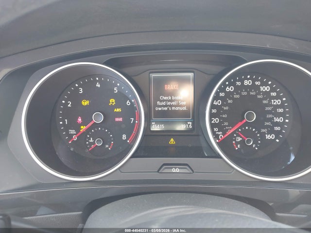 Aukcja sprzedaży 2020 Volkswagen Tiguan 2.0t Se/2.0t Se R-line Black/2.0t Sel, vin: 3VV3B7AX5LM014863, numer aukcji: 44540231