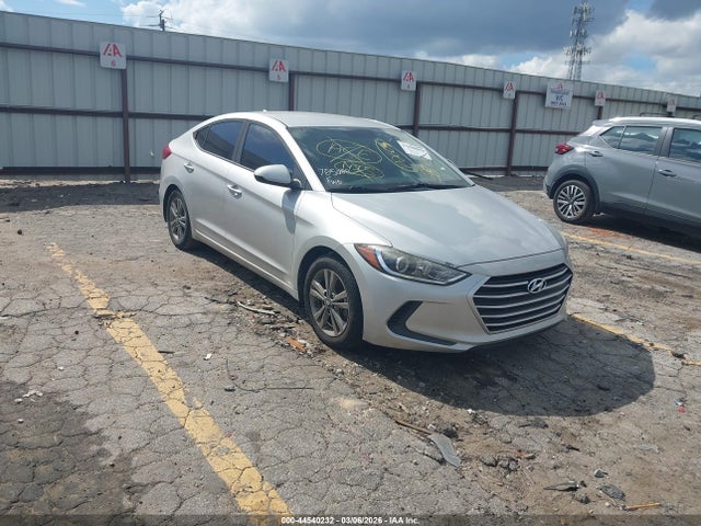 Aukcja sprzedaży 2018 Hyundai Elantra Sel, vin: 5NPD84LF6JH306948, numer aukcji: 44540232