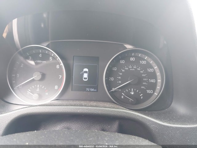 Auction sale of the 2018 Hyundai Elantra Sel, vin: 5NPD84LF6JH306948, lot number: 44540232
