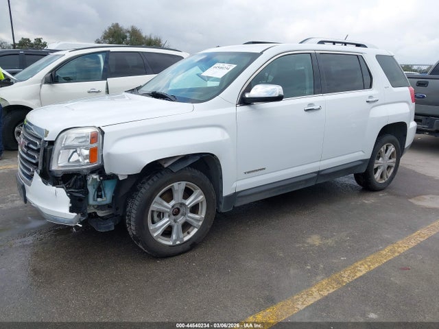 Aukcja sprzedaży 2016 Gmc Terrain Slt, vin: 2GKFLPE35G6253138, numer aukcji: 44540234