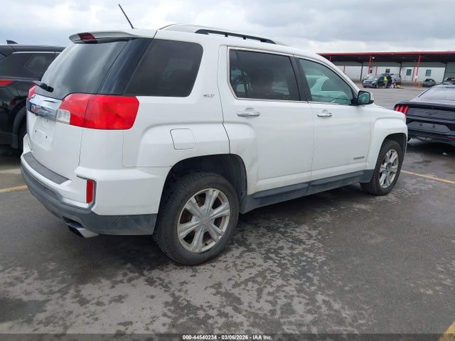 Aukcja sprzedaży 2016 Gmc Terrain Slt, vin: 2GKFLPE35G6253138, numer aukcji: 44540234