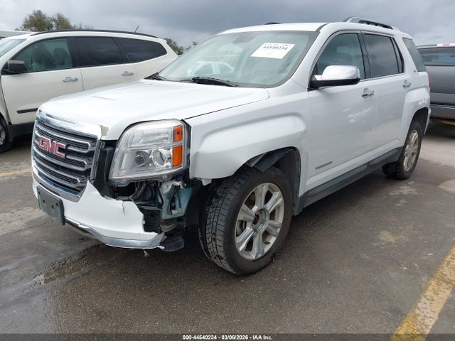 Aukcja sprzedaży 2016 Gmc Terrain Slt, vin: 2GKFLPE35G6253138, numer aukcji: 44540234