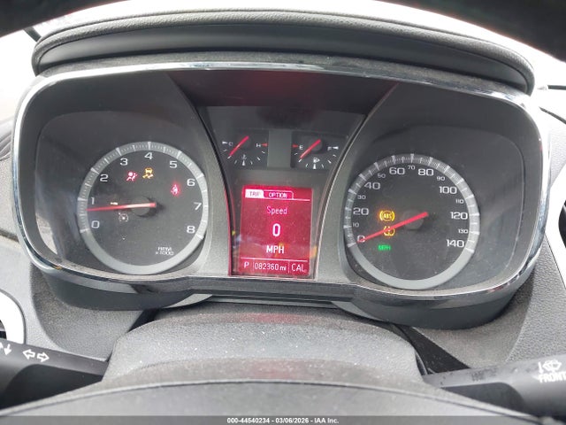 Aukcja sprzedaży 2016 Gmc Terrain Slt, vin: 2GKFLPE35G6253138, numer aukcji: 44540234