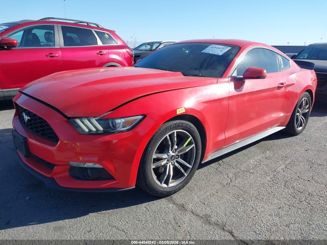 Ford Mustang Ecoboost 2015 1FA6P8TH6F5372305 Image 2