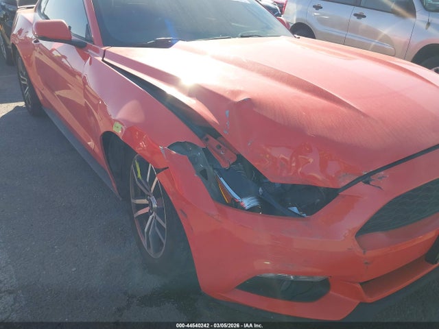 Ford Mustang Ecoboost 2015 1FA6P8TH6F5372305 Image 6