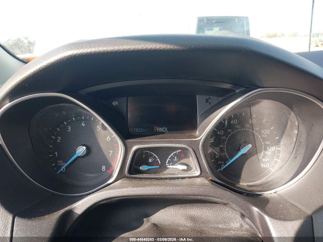 Ford FOCUS SE 2015 1FADP3K29FL328561 Image 7