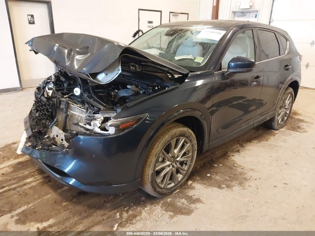 Продаж на аукціоні авто 2025 Mazda Cx-5 2.5 S Premium Plus, vin: JM3KFBEM6S0686764, номер лоту: 44540250